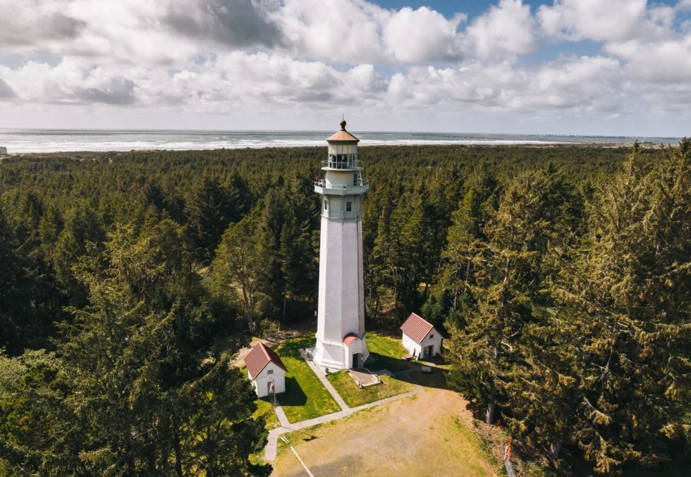 Westport Light State Park & Lighthouse